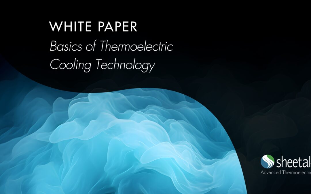 Basics of Thermoelectric Cooling and Heating