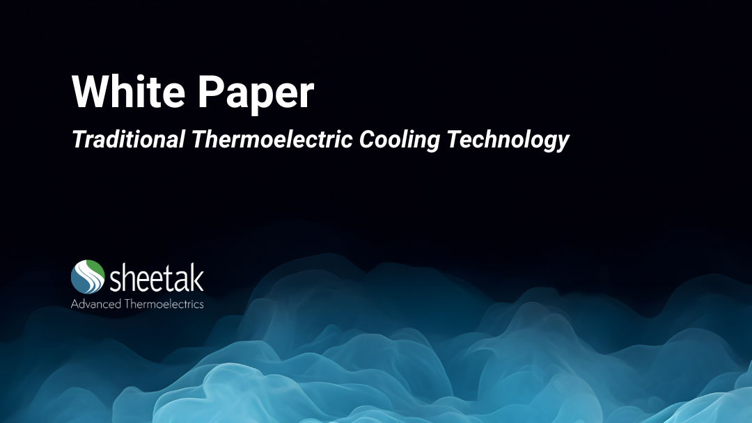 Basics of Thermoelectric Cooling and Heating