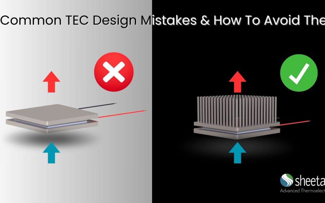5 Thermoelectric Cooler Design Errors That Lead to Overheating (and How to Fix Them)