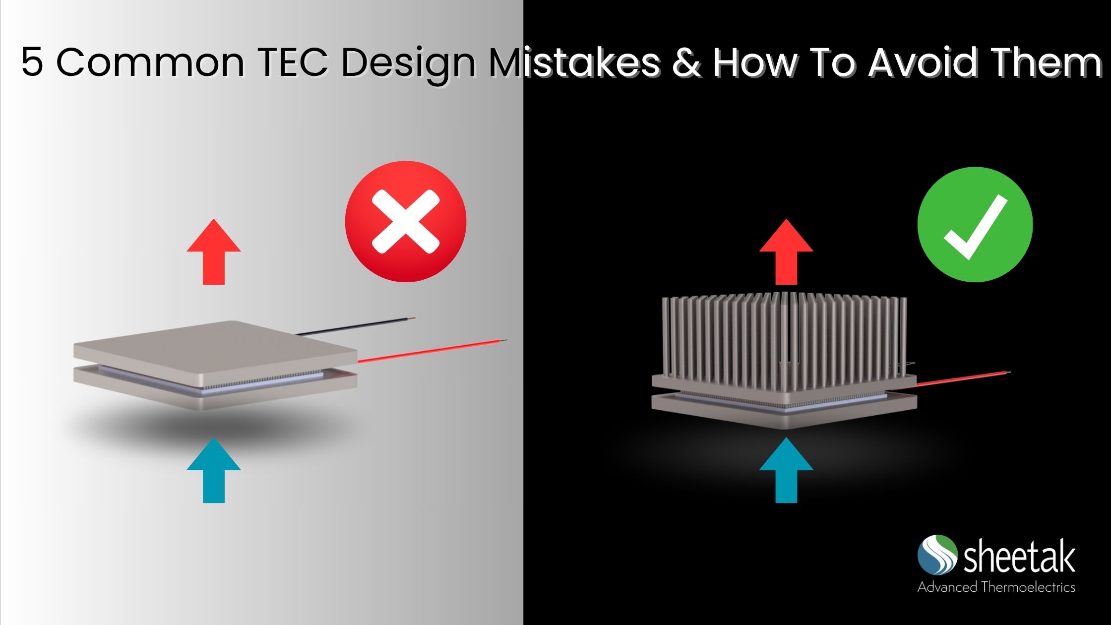 5 Common TEC Design Mistakes and How to Avoid Costly Overheating