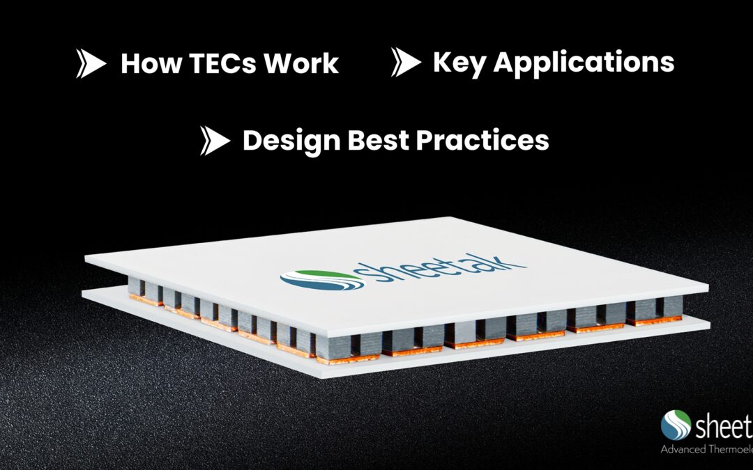 Thermoelectric Cooling: How TECs Work and Where to Use Them