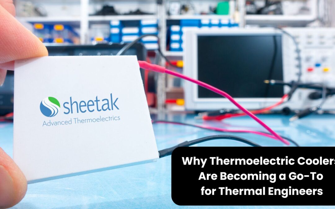 Why Thermoelectric Coolers Are Becoming a Go-To for Thermal Engineers