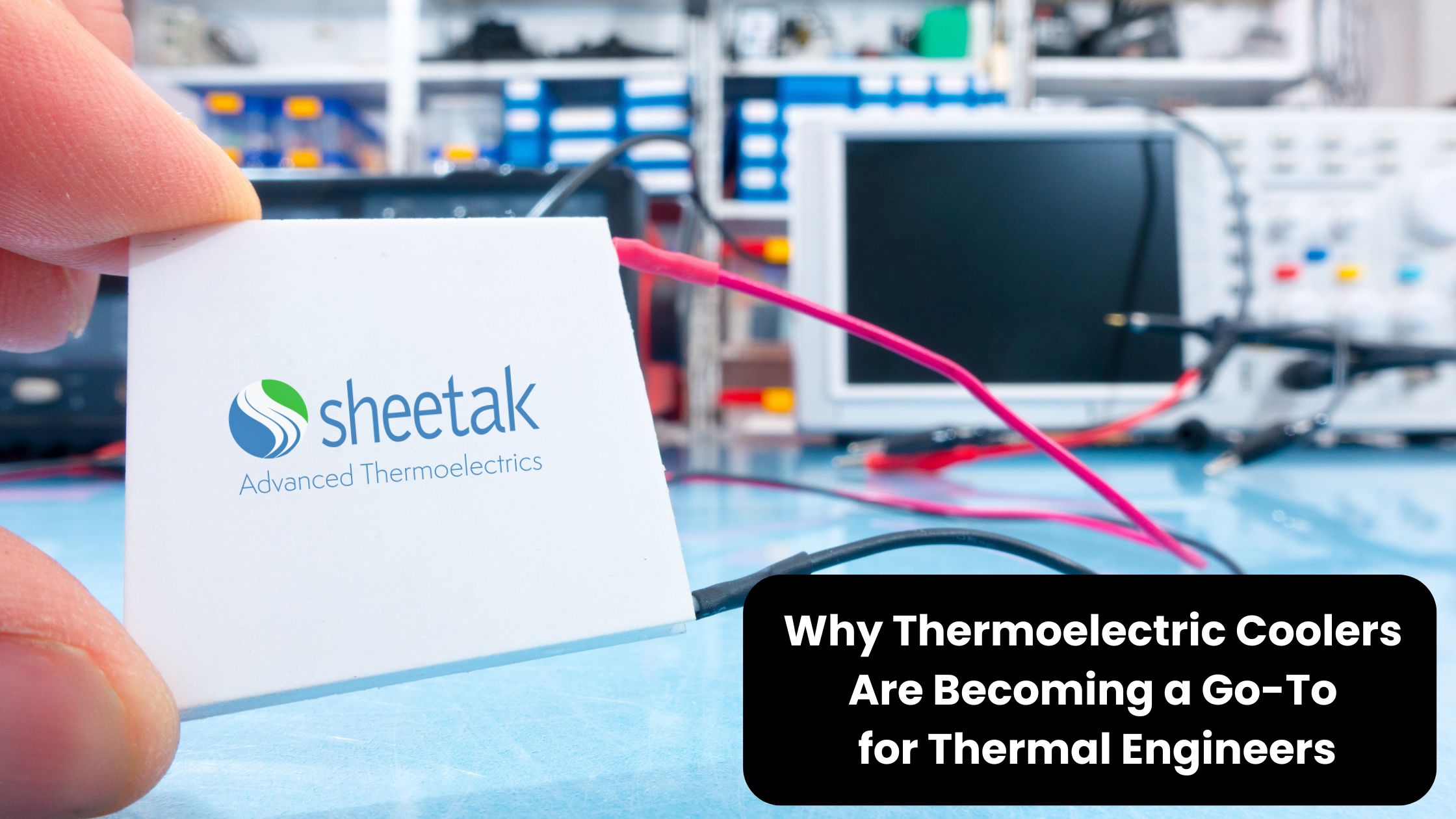 Why Thermoelectric Coolers Are Becoming a Go-To for Thermal Engineers